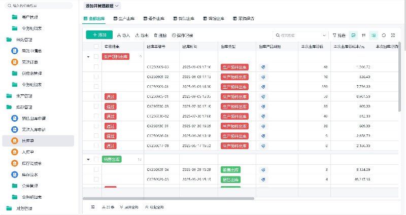 进销存系统定制